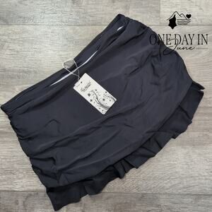 Seagoo Skirted Bikini Bottom Size 10